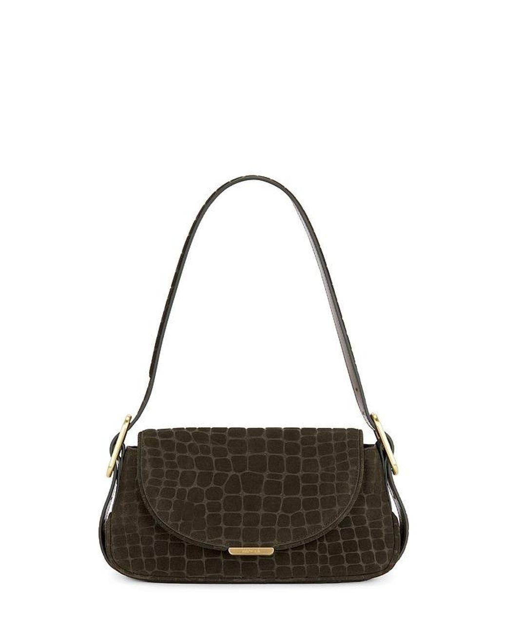 Sancia Black The Pamela Bag