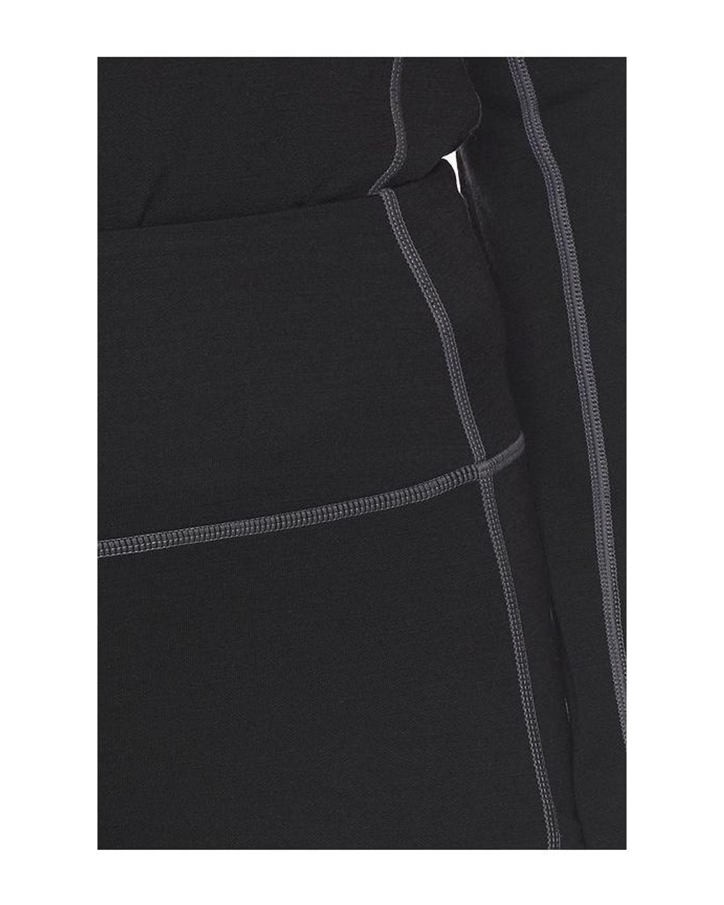 Halfdays Black Hallie Legging