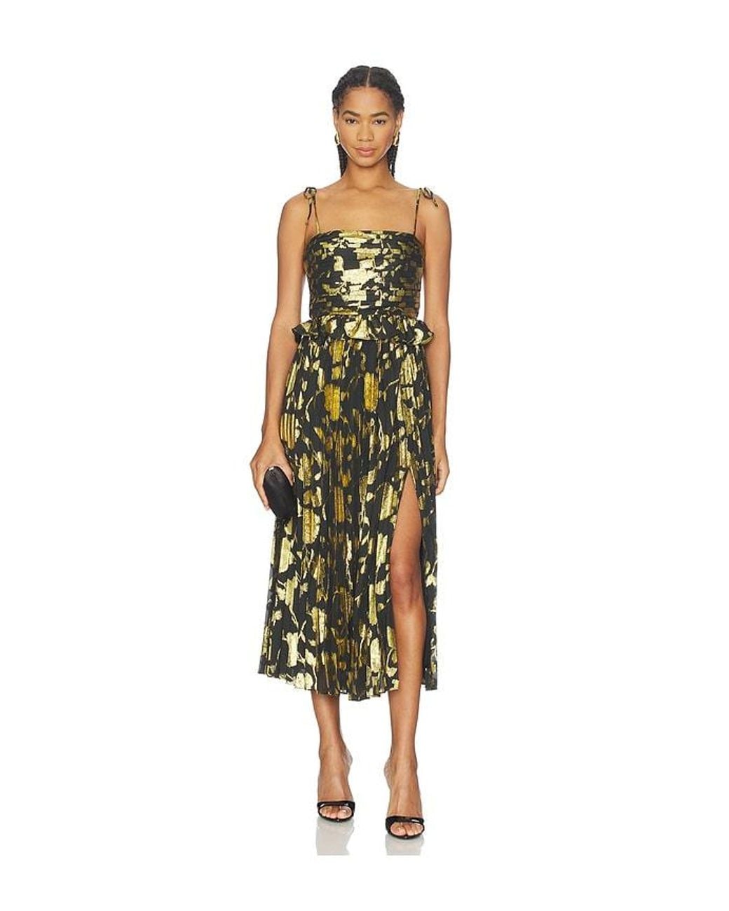 Astr White Emerys Dress
