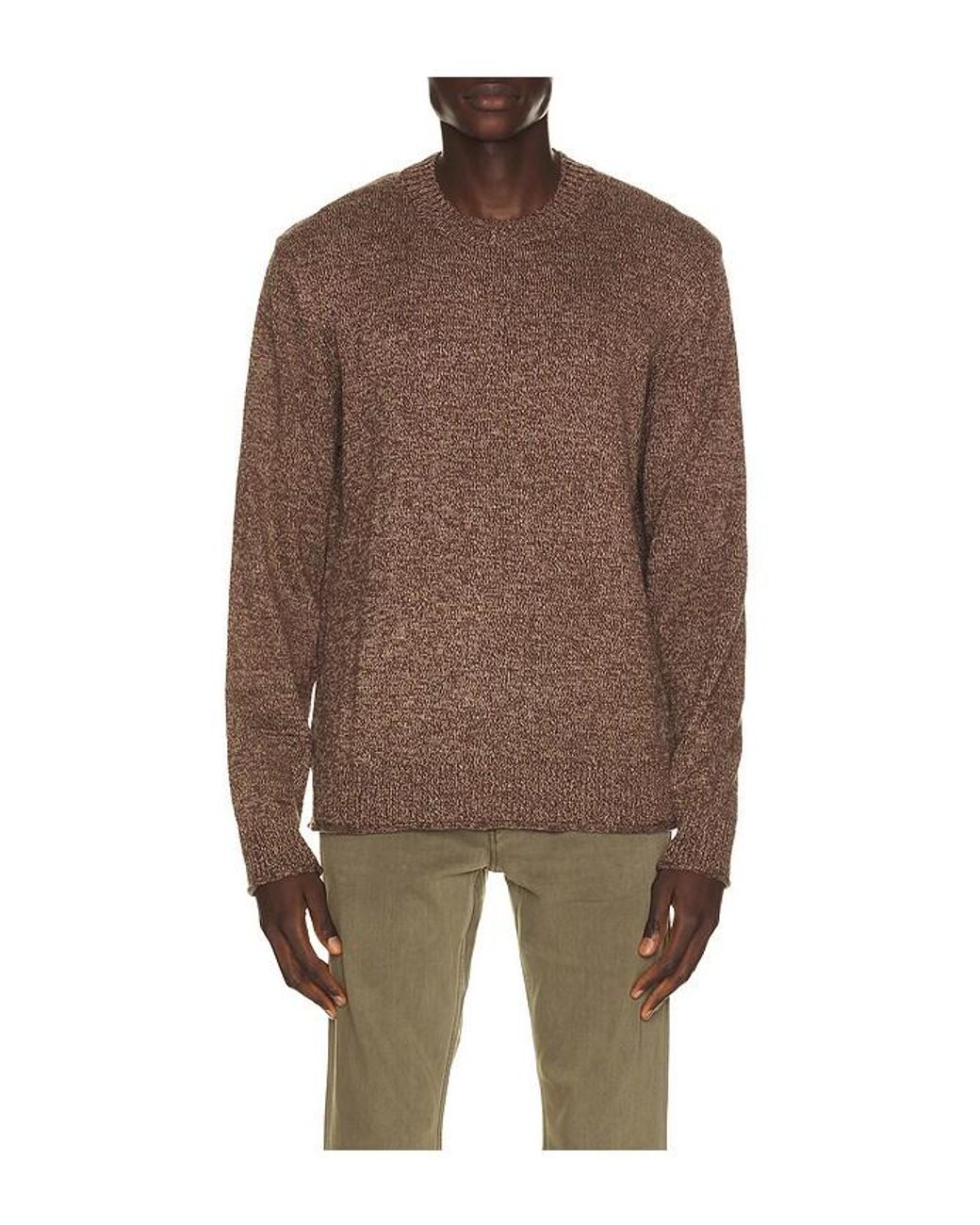 PULL CORTAZO en Brown PAIGE pour homme