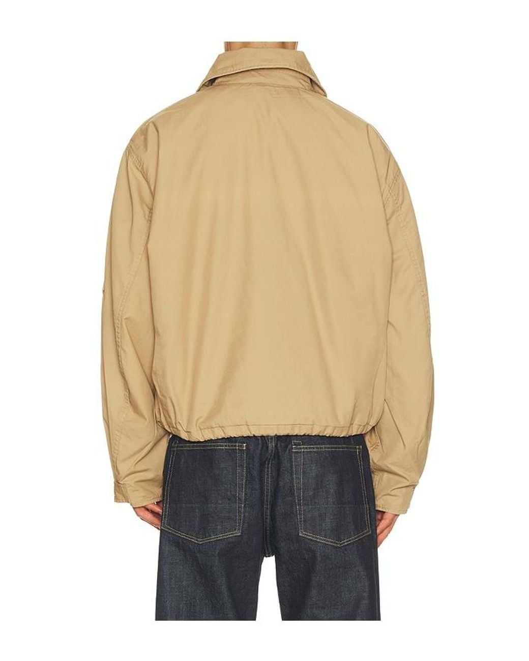Levi's Blue Tab Pilot Jacket for men