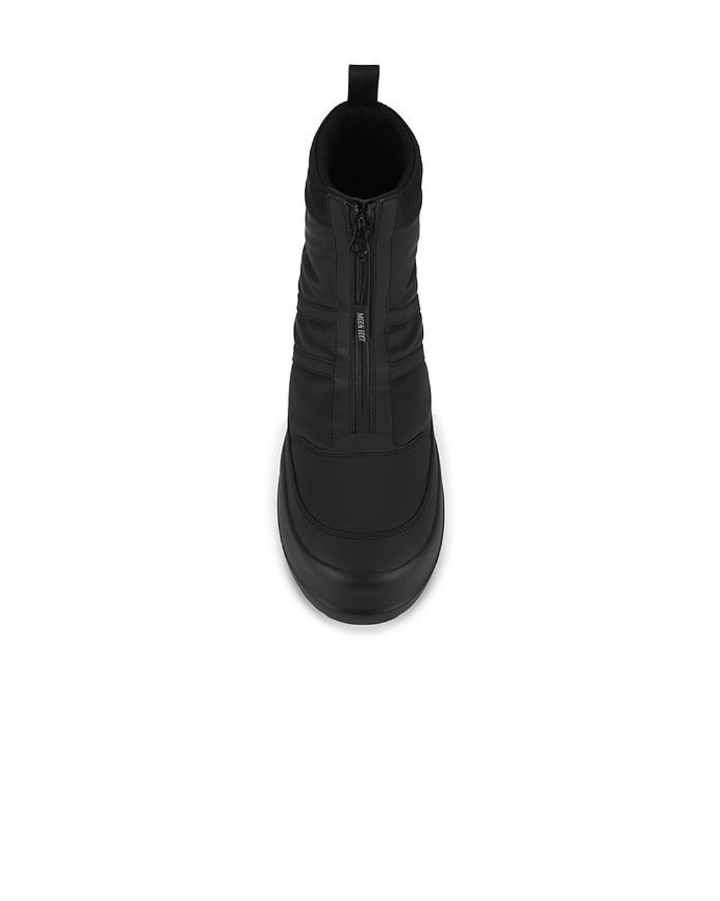 Moon Boot Black Luna Zip Boot for men