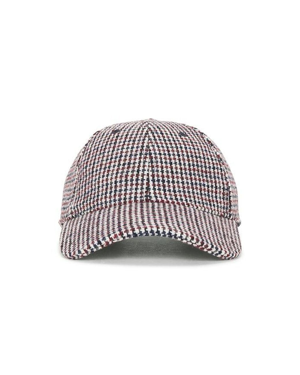 Rag & Bone Multicolor Harlow Baseball Cap