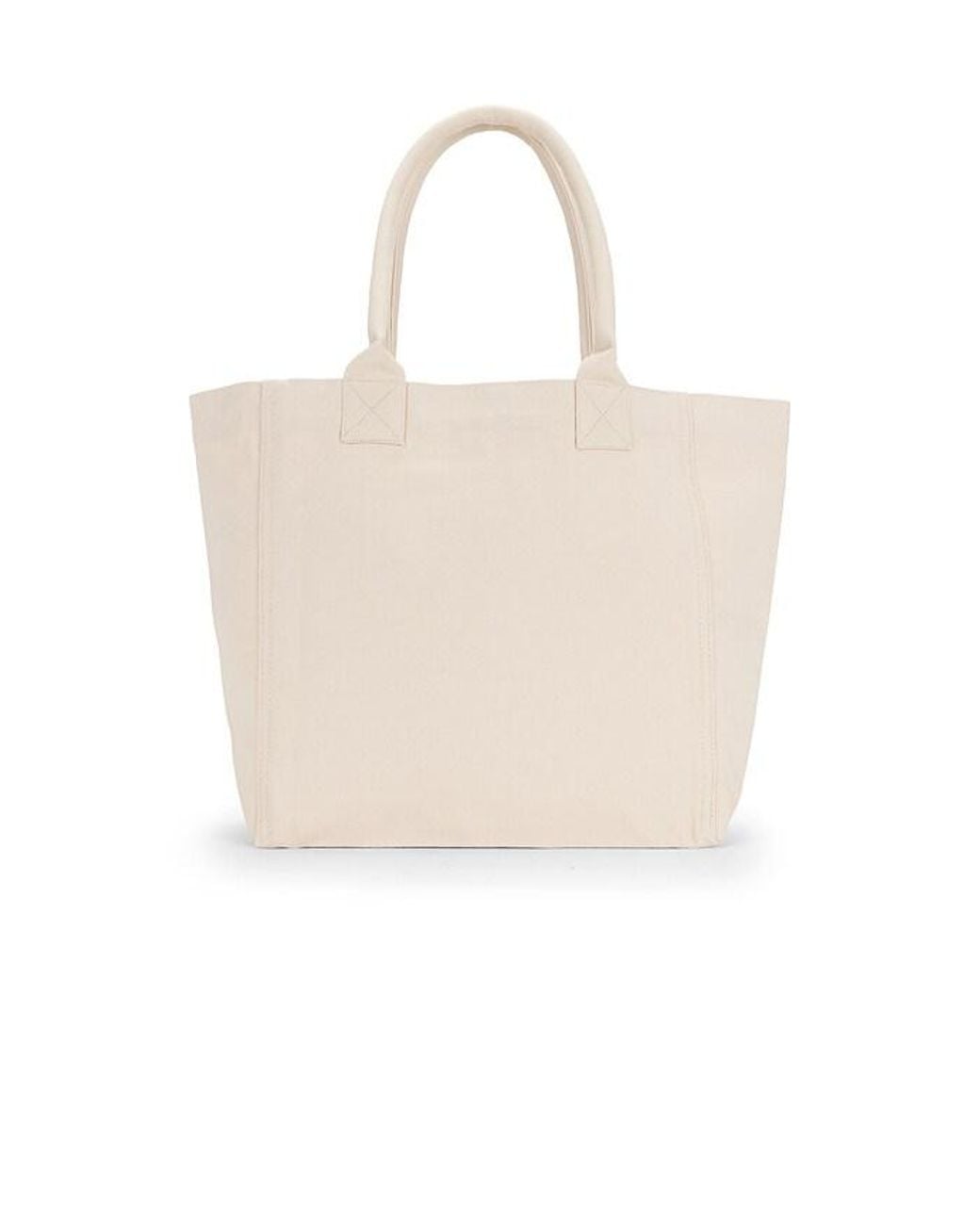 Isabel Marant Natural Small Yenky