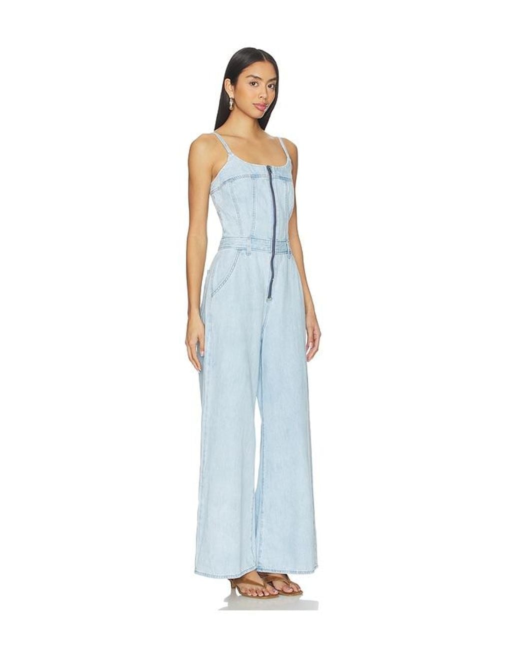 COMBINAISON en Blue Levi's