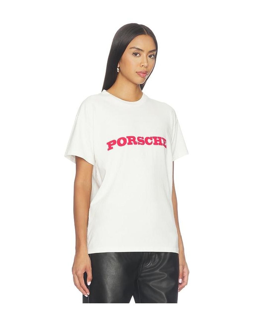 Porsche Design White X Revolve 959 Tee