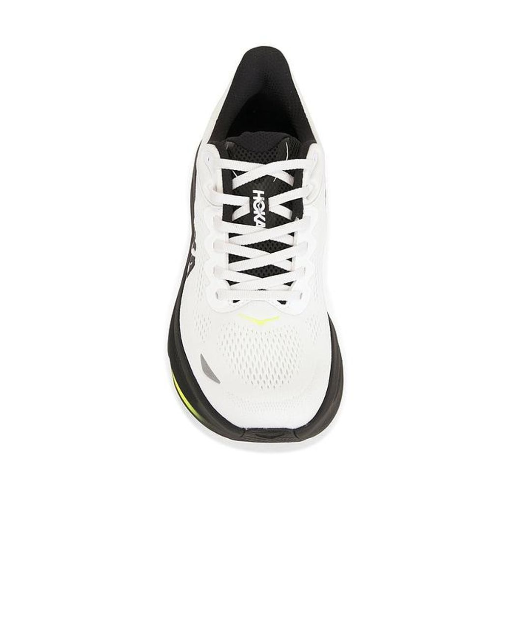 Hoka One One Black Bondi 9 Sneaker for men