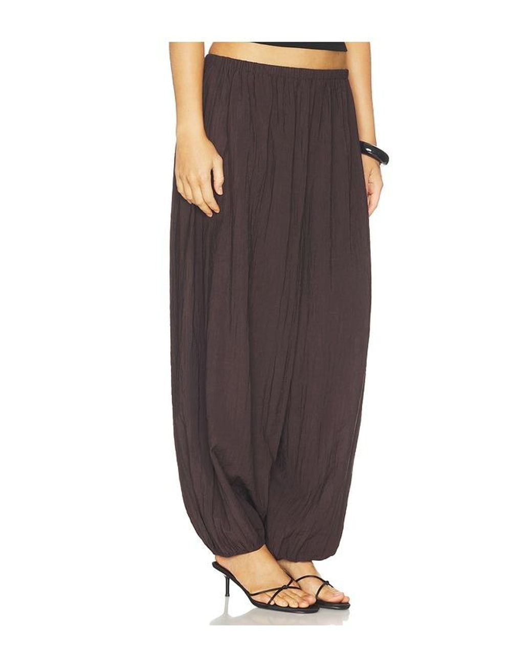 geel Multicolor Eliot Pant