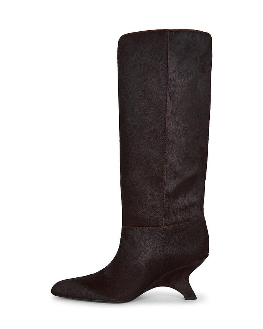 Jonathan Simkhai Brown Mel Knee High Boot