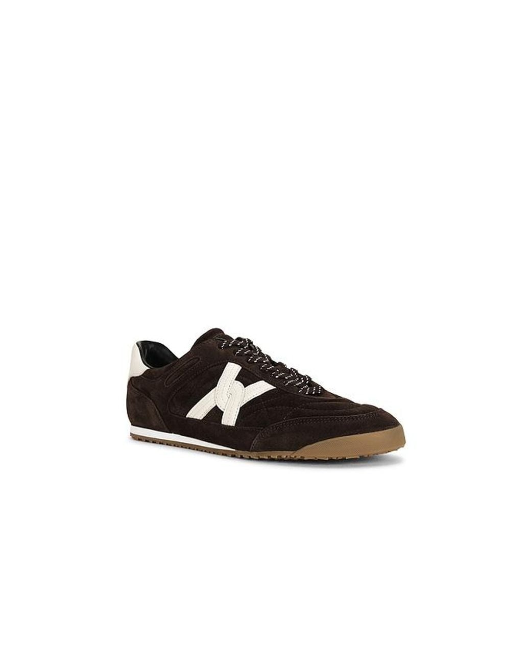 Veronica Beard Black Natalia Sneaker