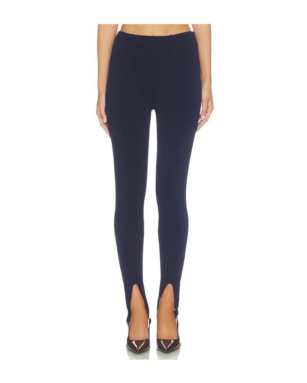 SER.O.YA Blue X Revolve Kelsey Stirrup Legging