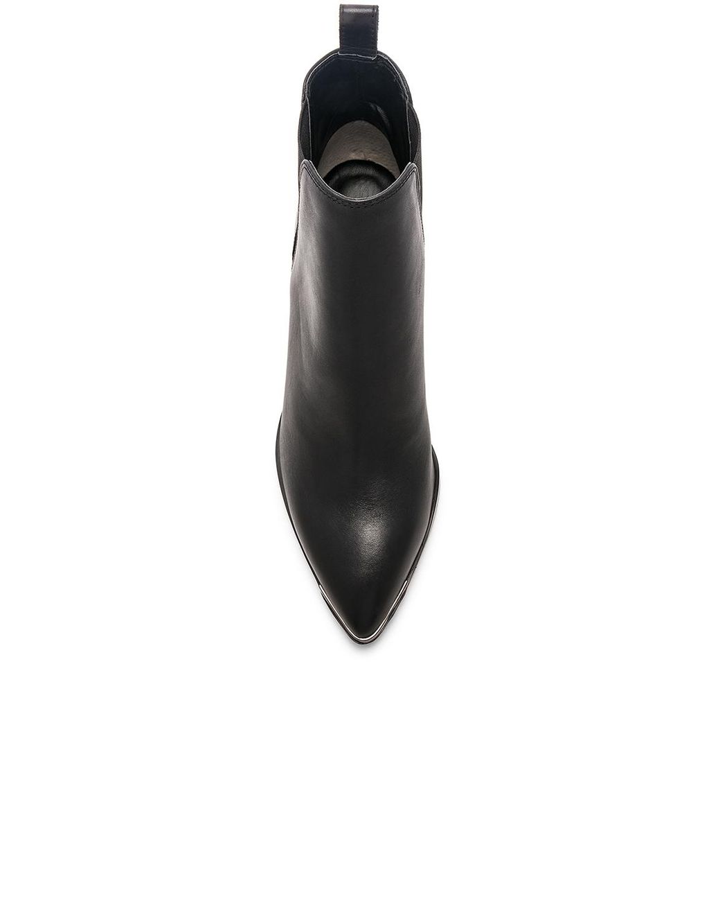 bello pointy toe bootie