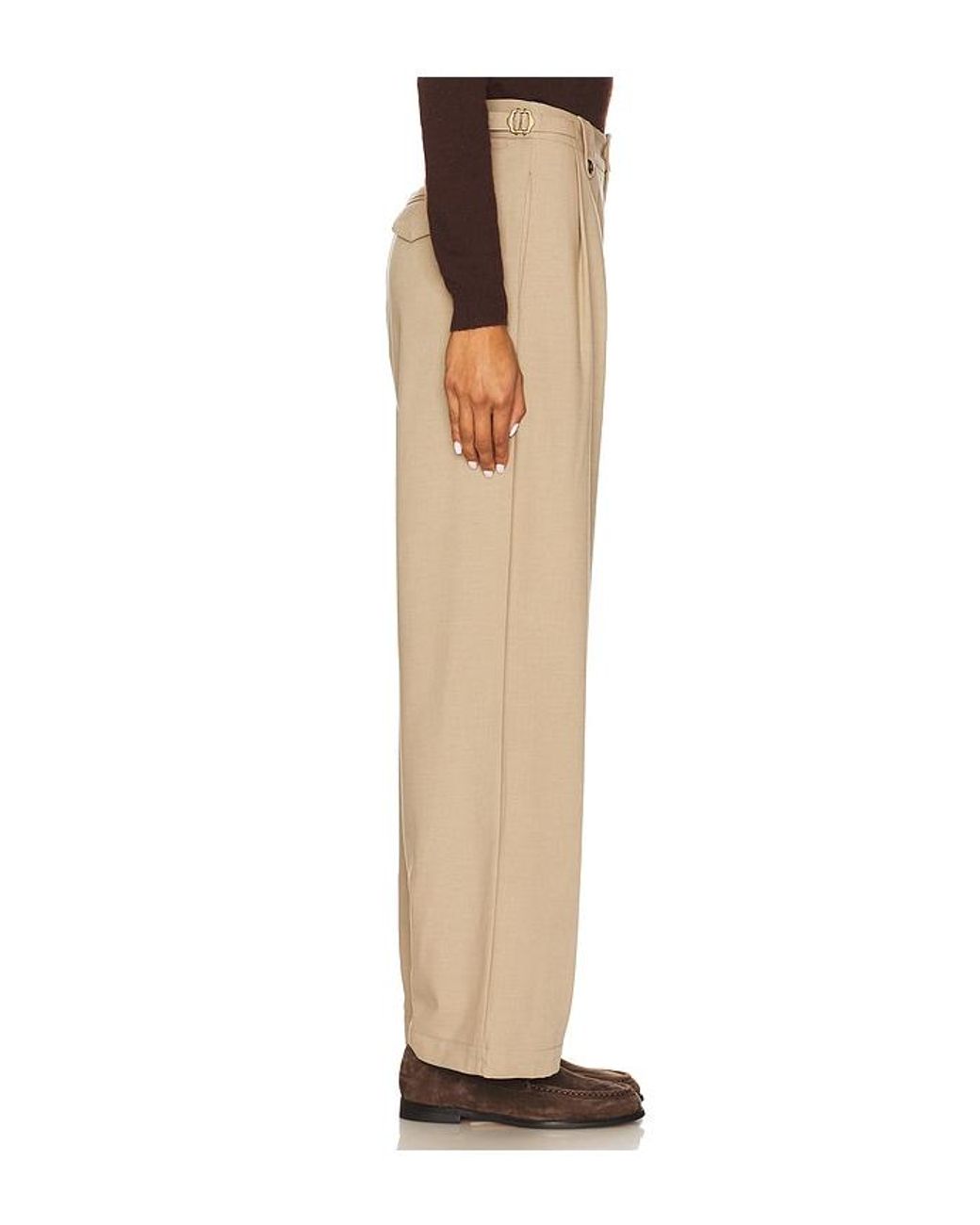 Heartloom Natural Rocio Pant