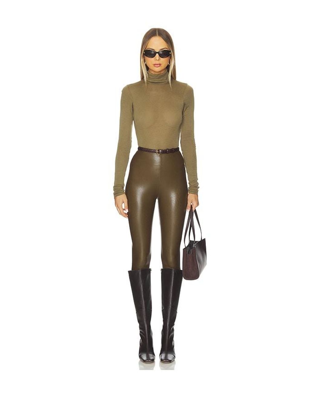 Commando Natural Leggings