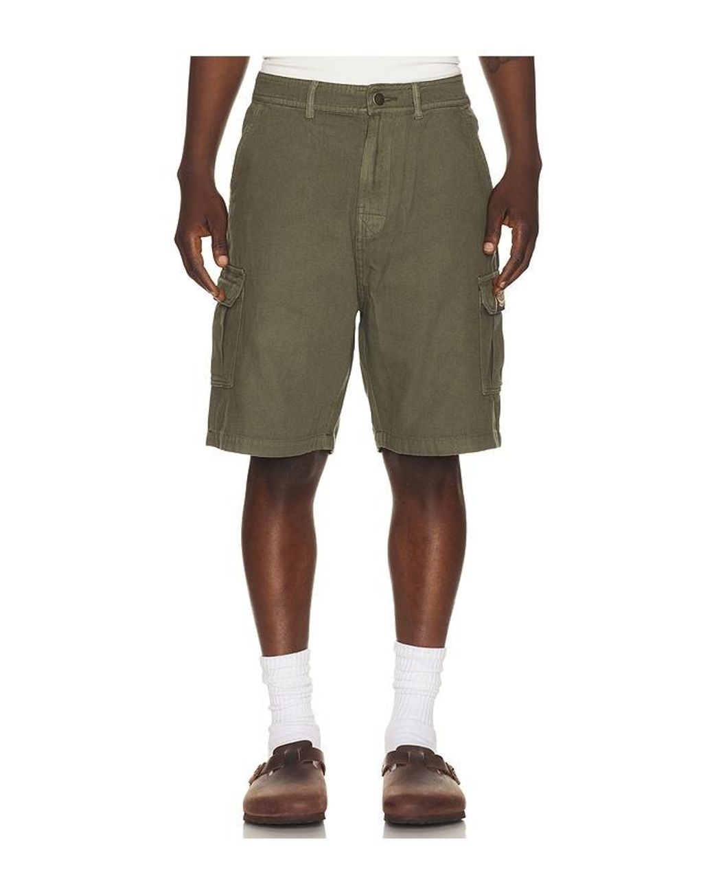 Critical Slide Green Blade Walkshort for men