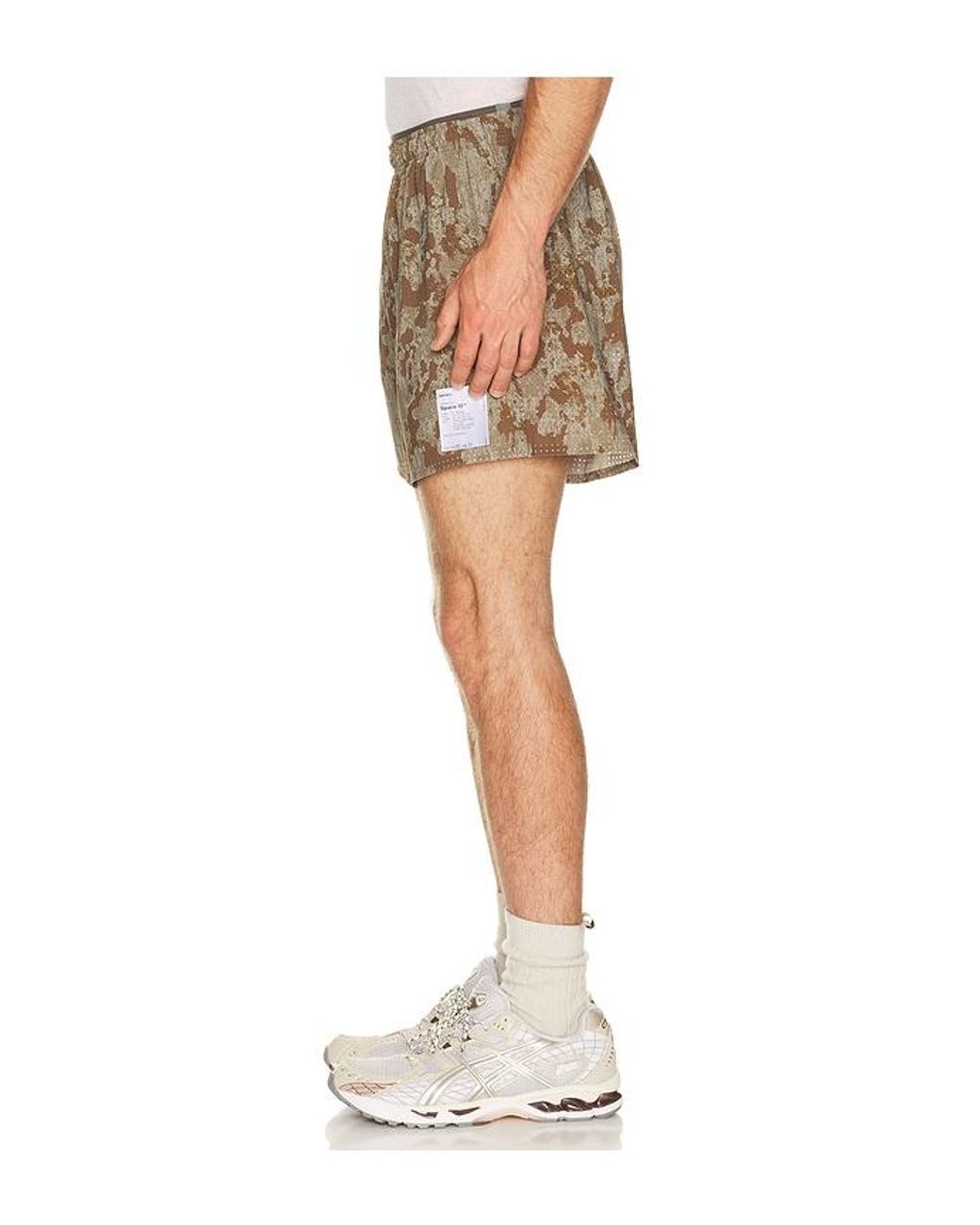 Satisfy Multicolor Space-O 5 Shorts for men