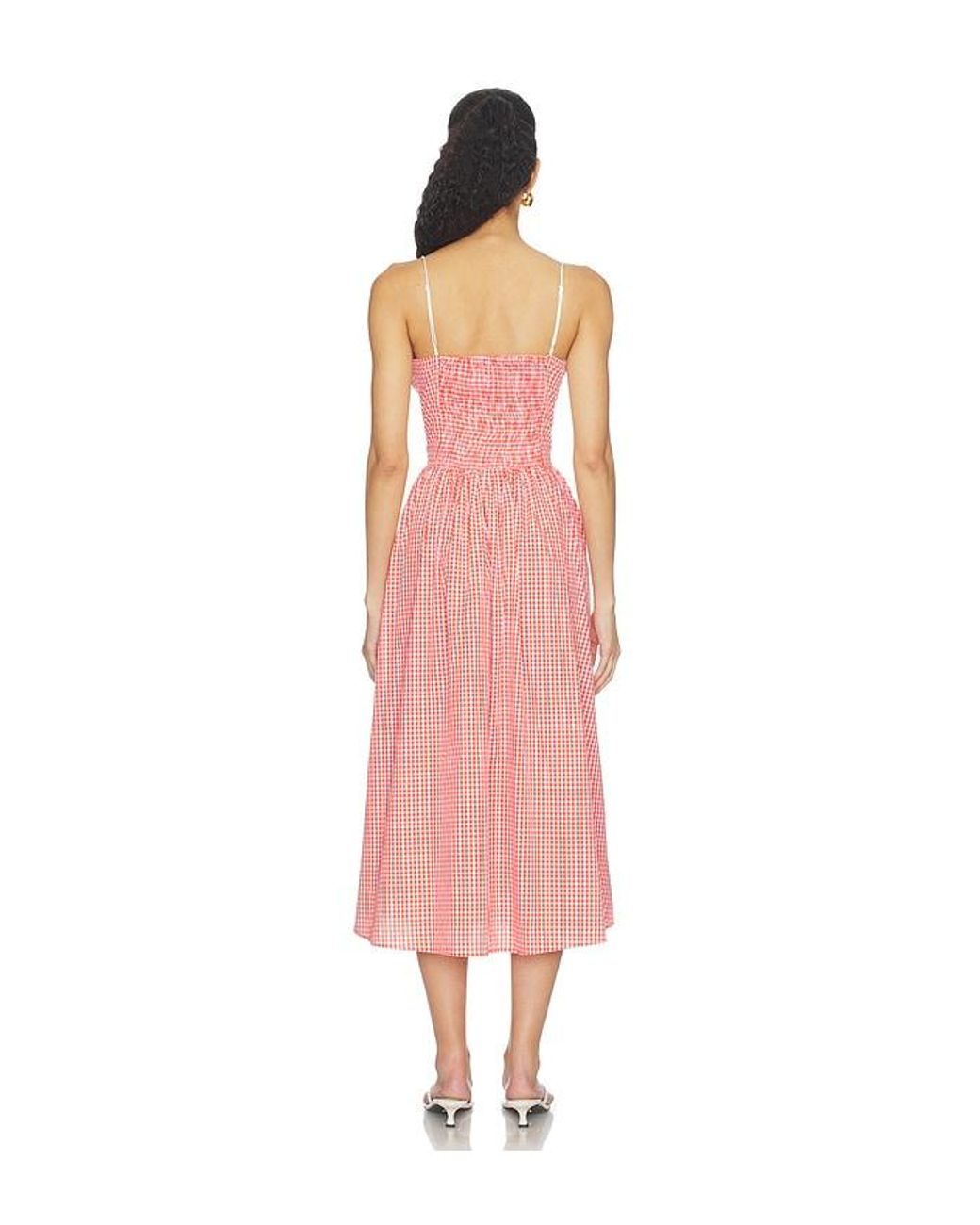 Elodie the Label Pink Lyla Dress