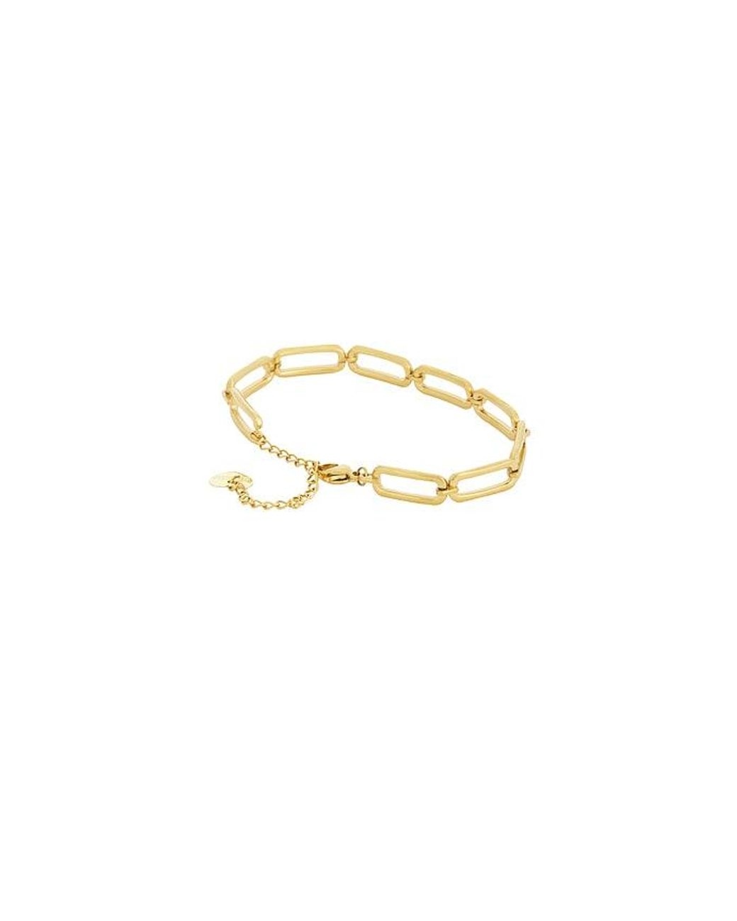 BRACHA White Hayes Bracelet