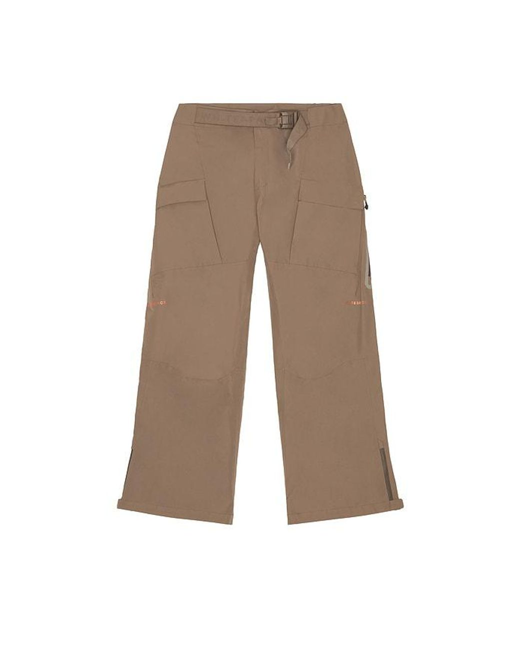 White/space Natural Performance 3L Pant for men