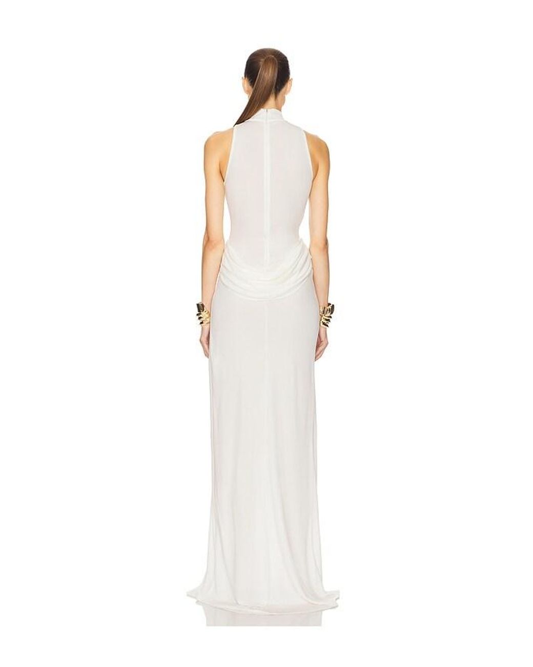 Helsa White The Ophelia Dress