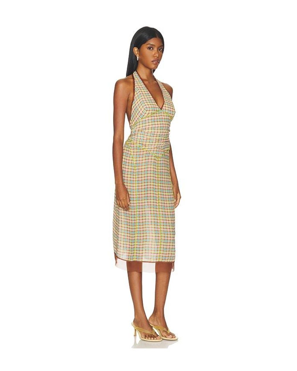 Siedres Natural Josette Dress