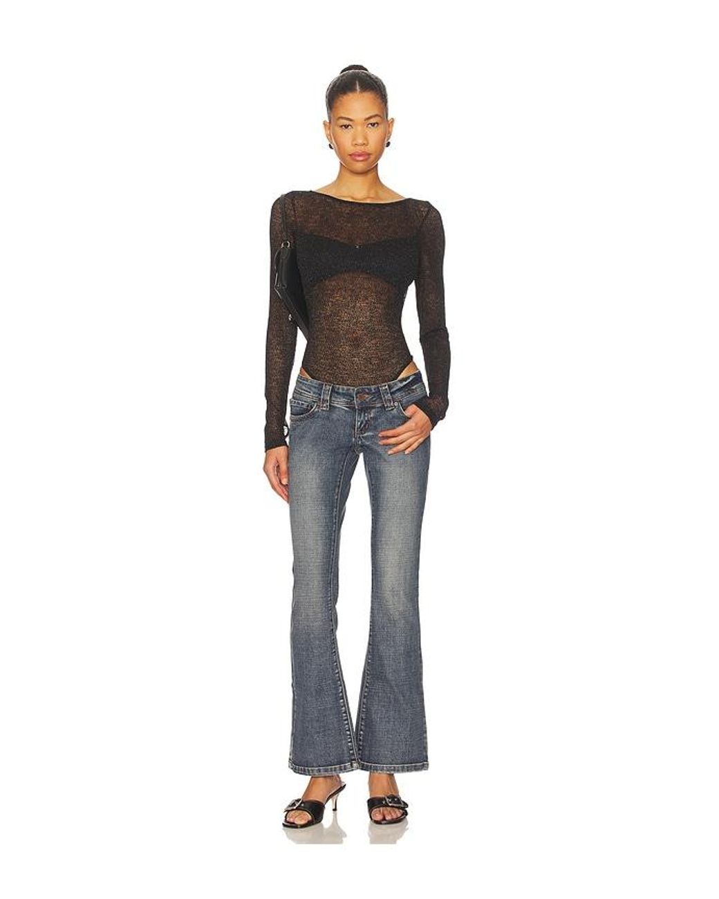 superdown Black Body Minerva