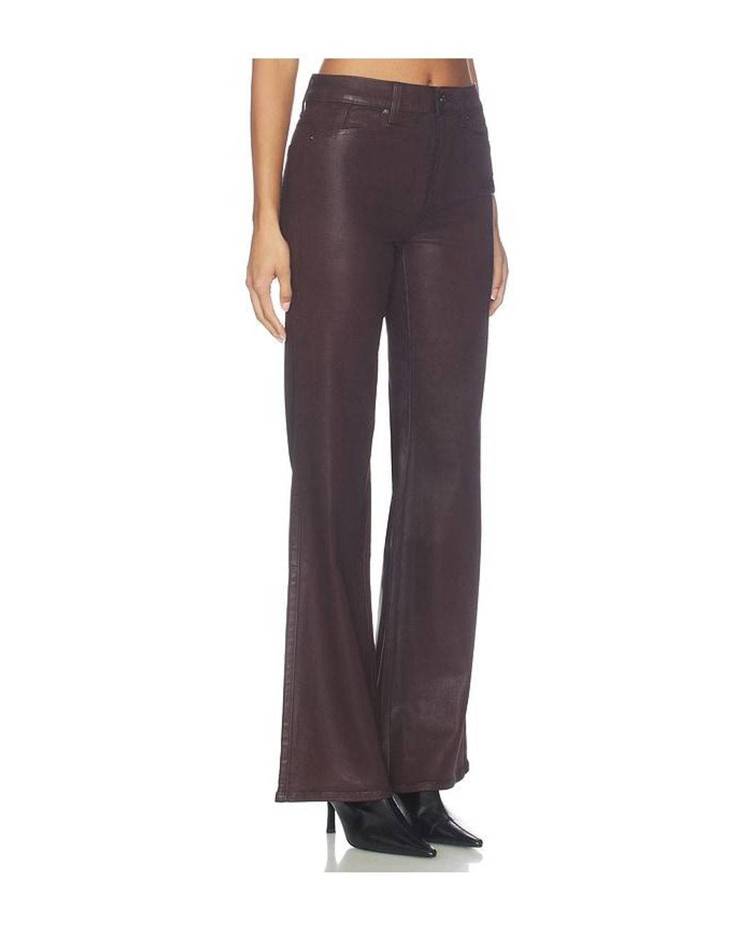 PAIGE Multicolor Sofia Flare Jeans