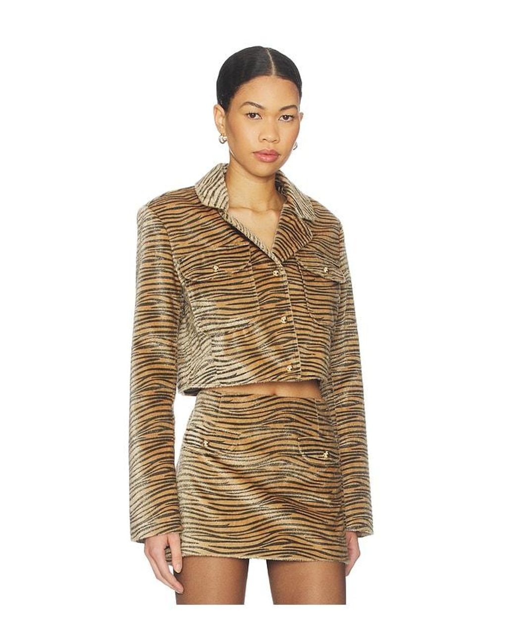 Lamarque Natural Jaylee Jacket