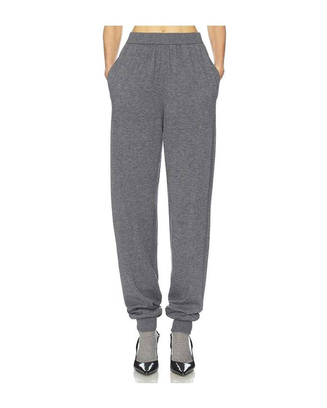 Helsa Blue Kerstin Knit Jogger