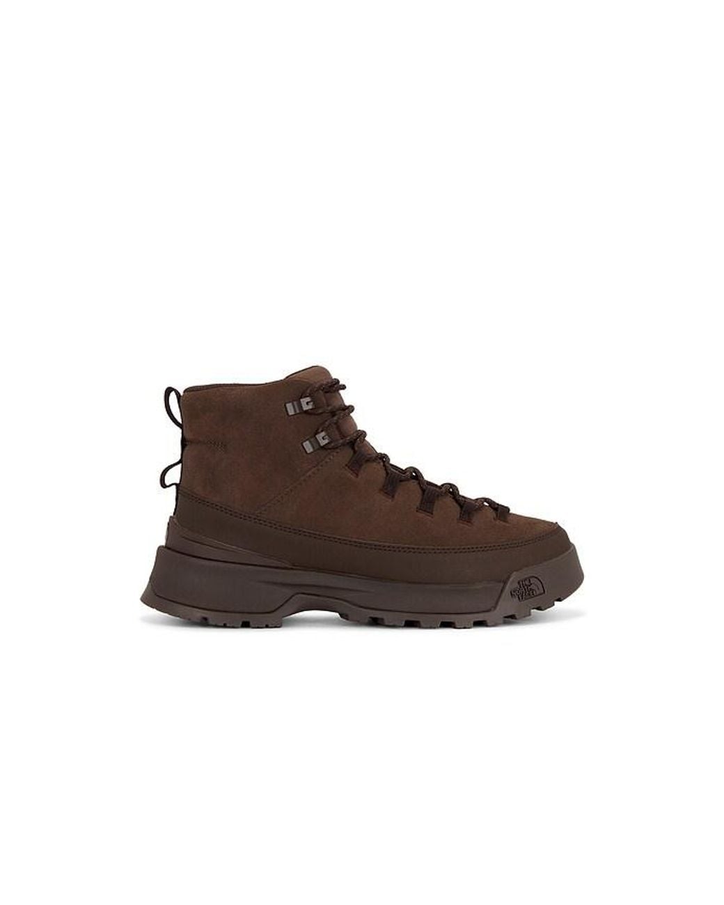 The North Face Brown Glenclyffe Urban Boot for men