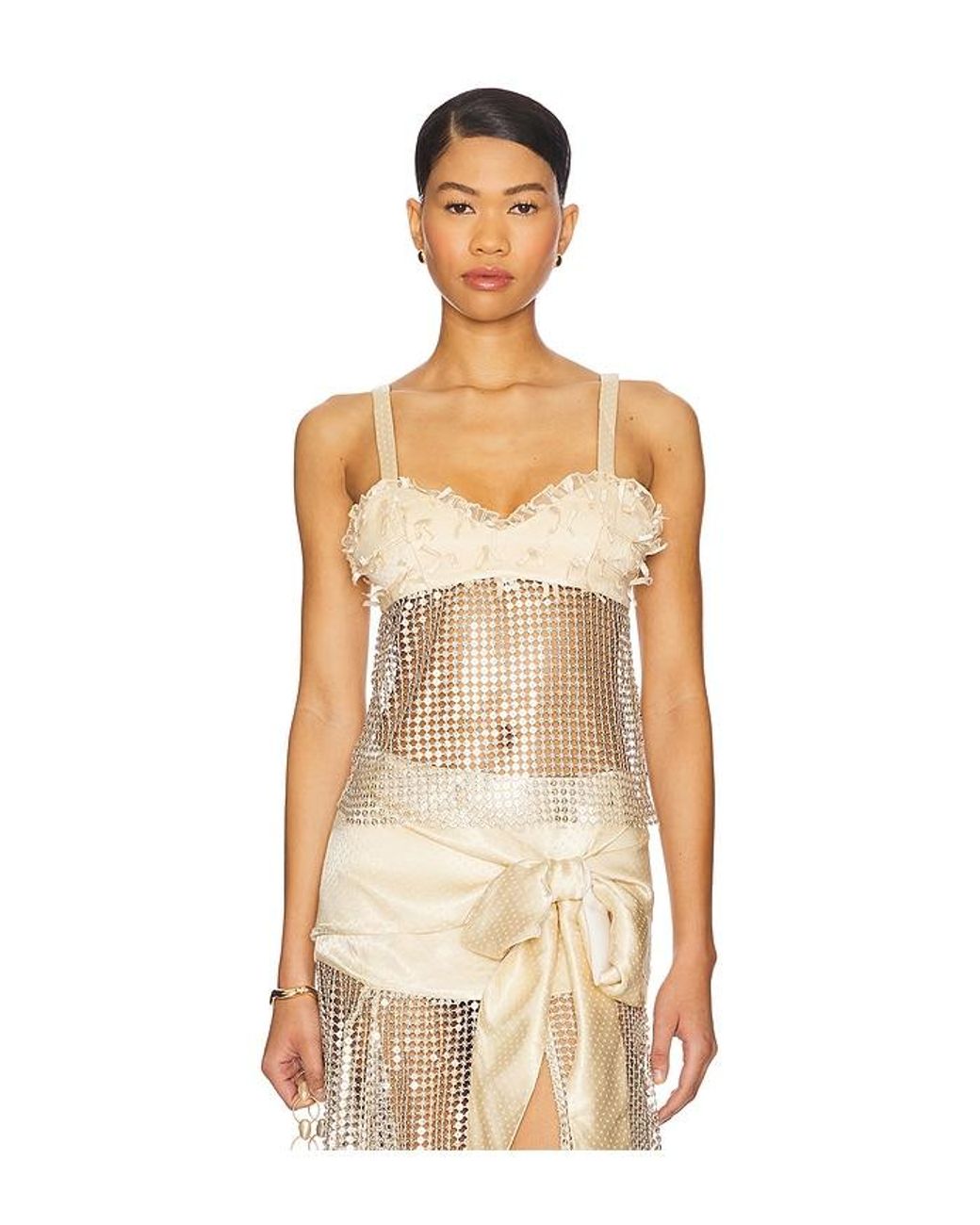 Siedres Natural Locean Top