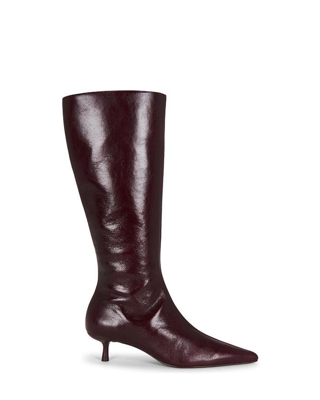 Jonathan Simkhai Brown Janine Knee High Boot