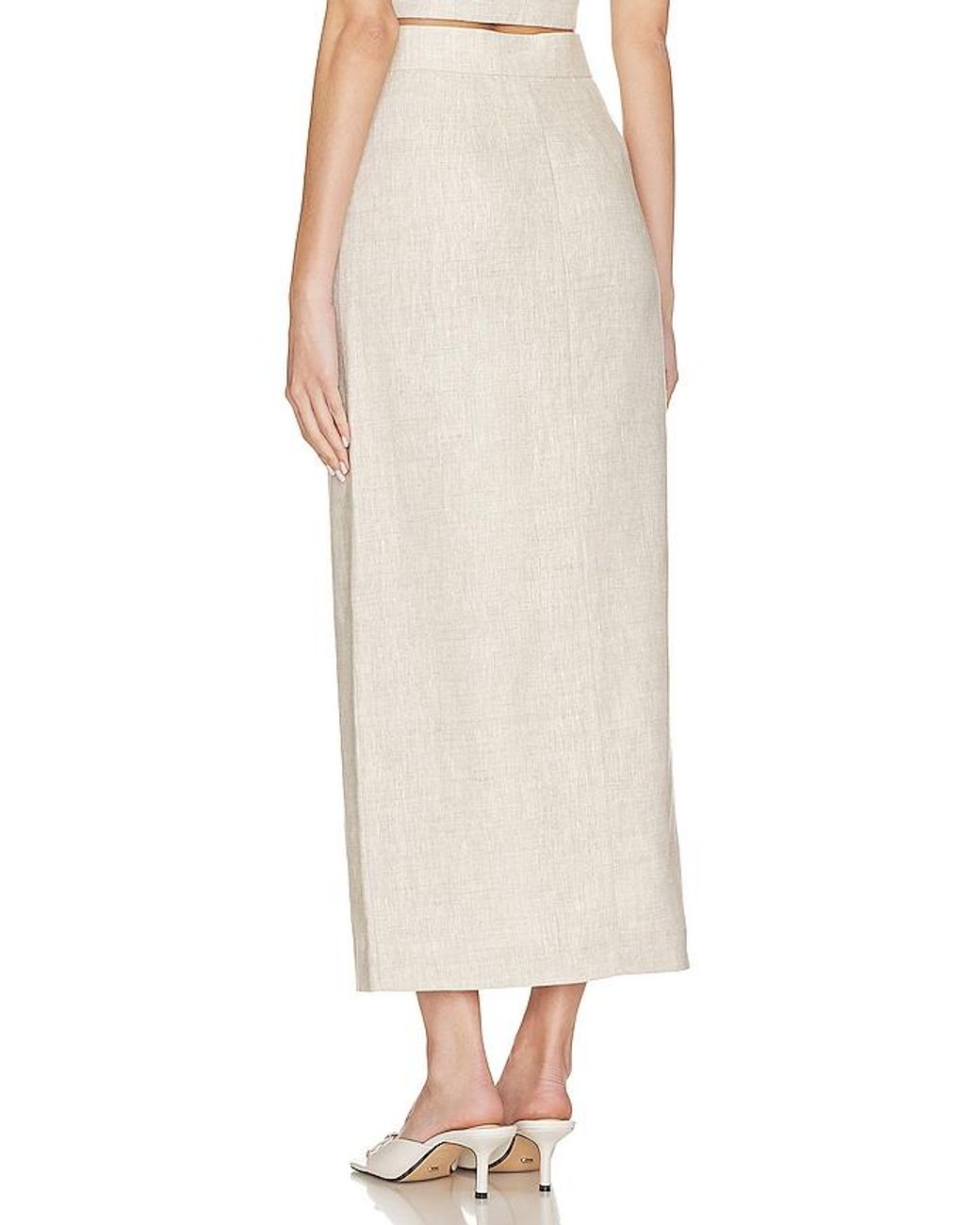 L'academie Natural Orsina Maxi Skirt