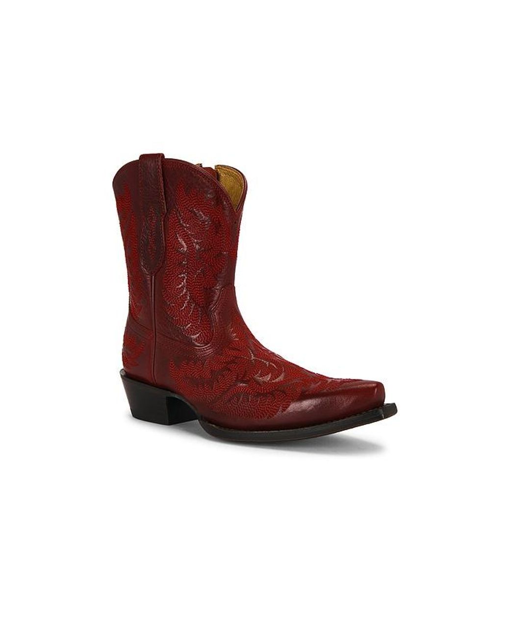 Ariat Red Cate Boots