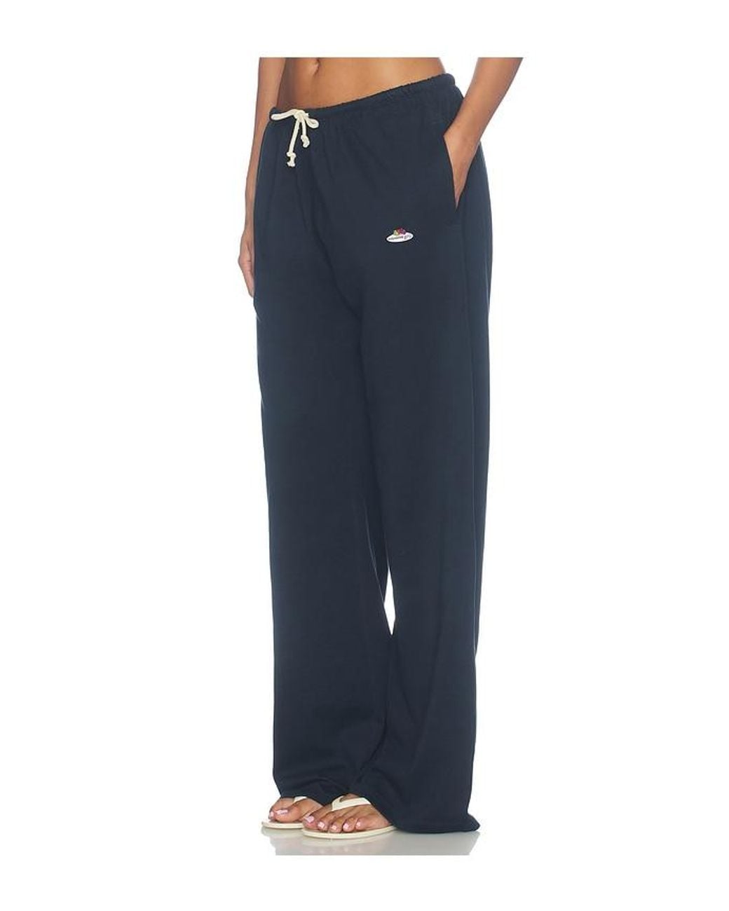 HOMMEGIRLS Blue X Fruit Of The Loom Lounge Pant