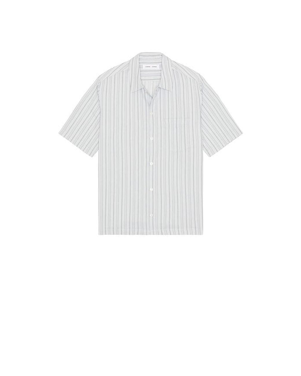 Samsøe & Samsøe Hemd in White für Herren