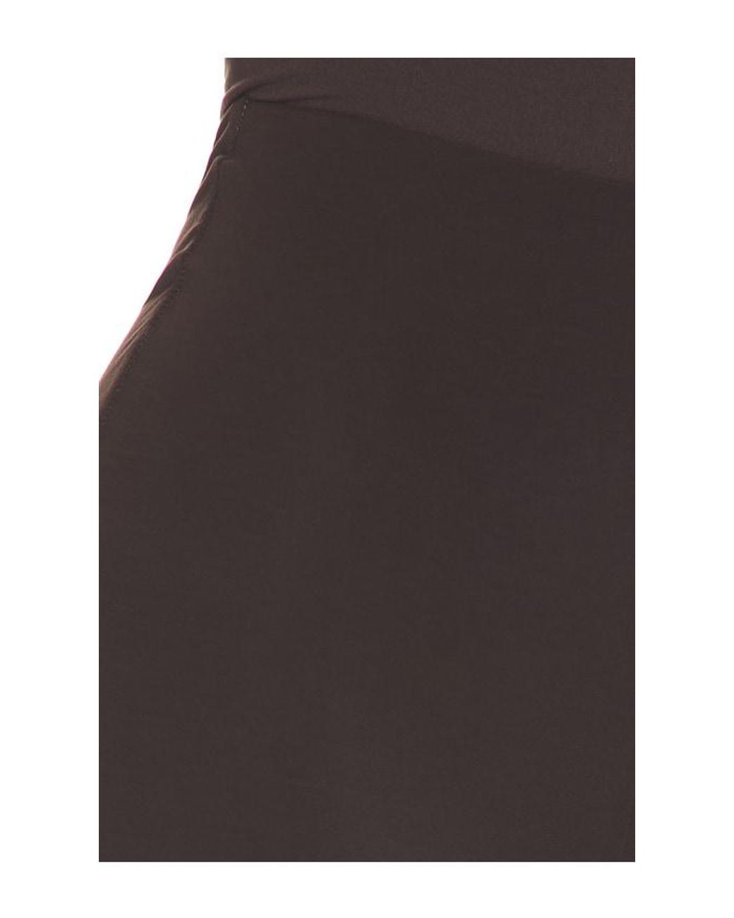 Commando Black Butter Luxe Legging