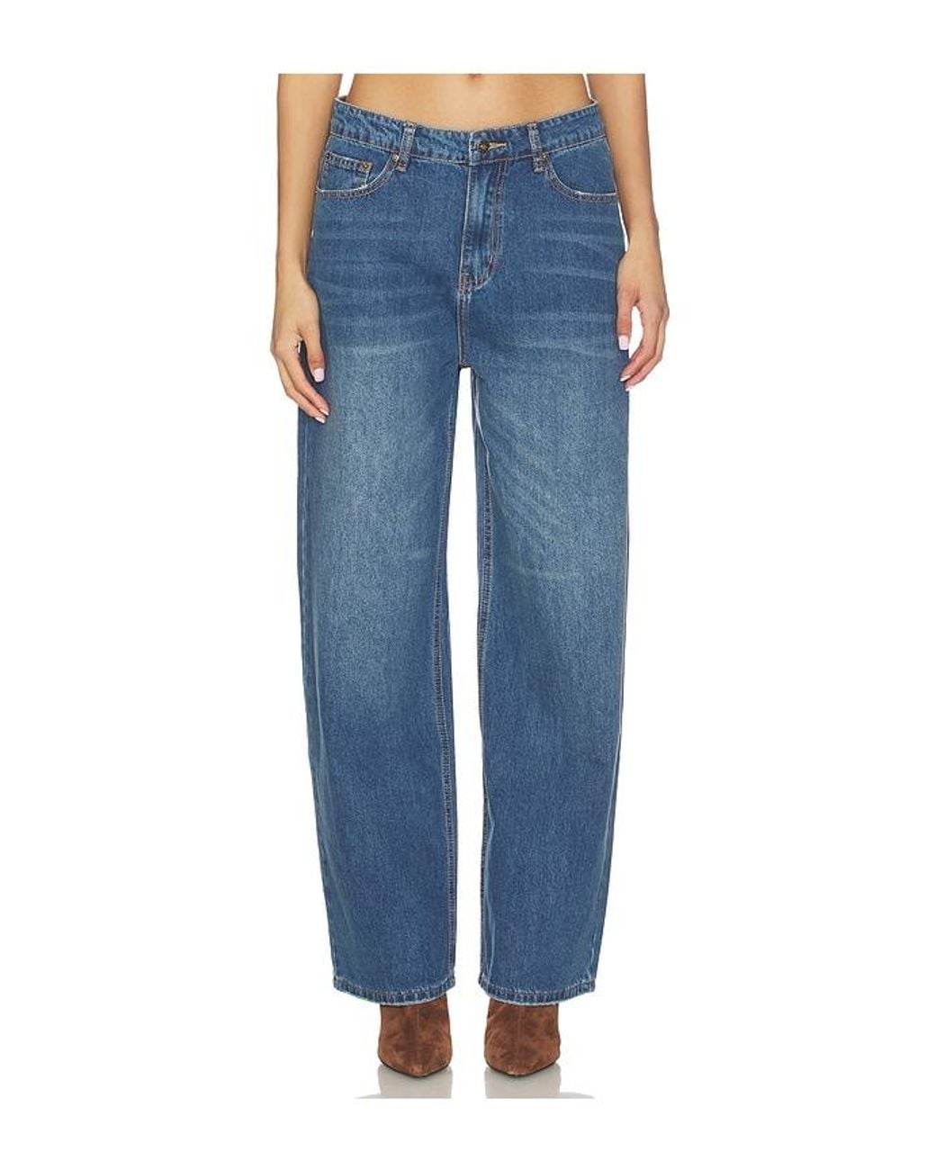 Lioness Blue Evolve Jeans