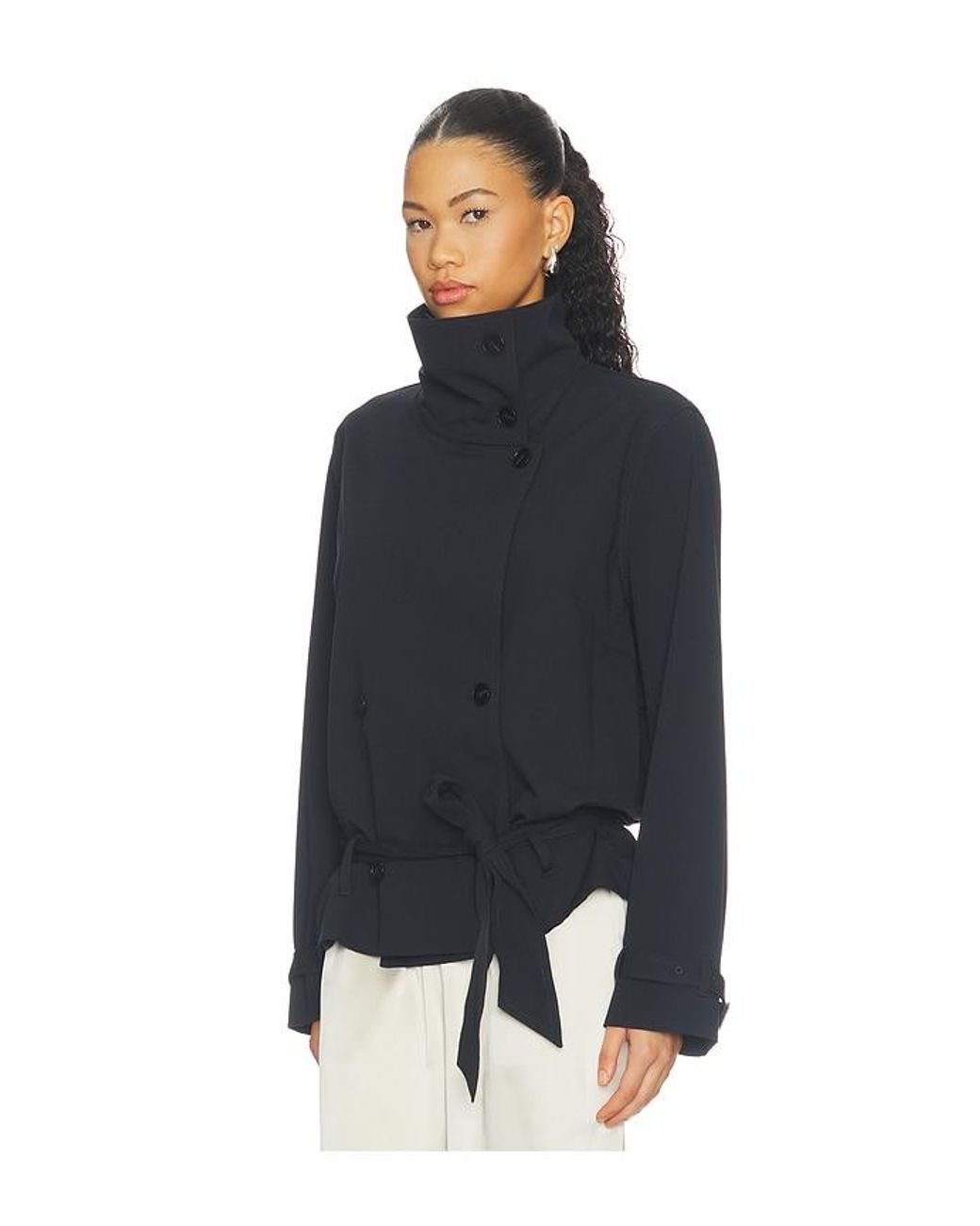 Samsøe & Samsøe Blue Sabianca Jacket