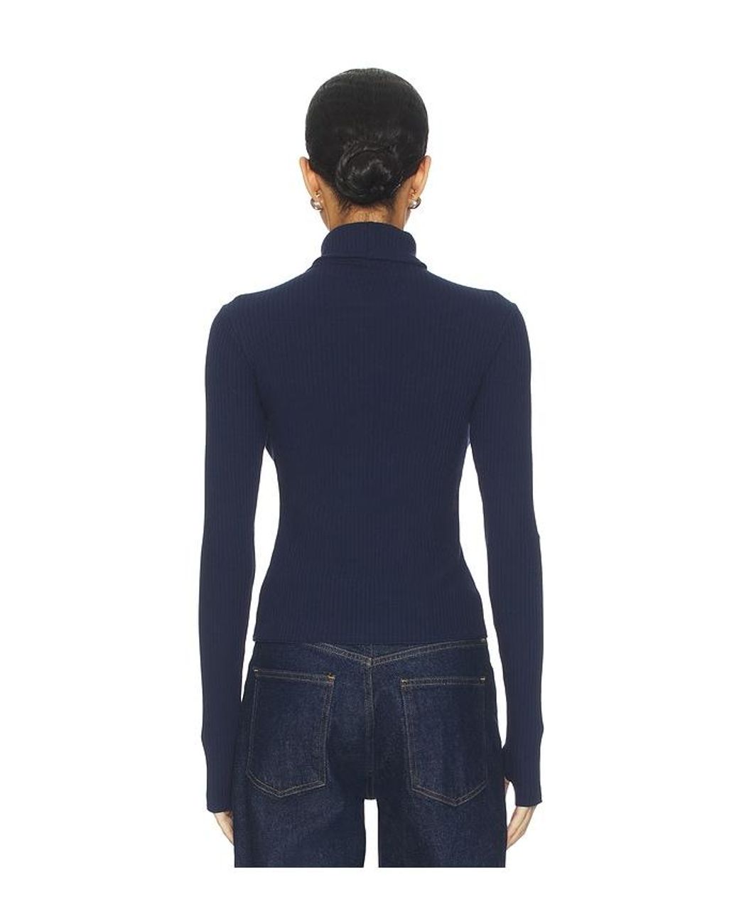 Layer Up Top En Color Azul Marino Talla (También En Xs, S, M, Xl, Xxl) Show Me Your Mumu de color Blue