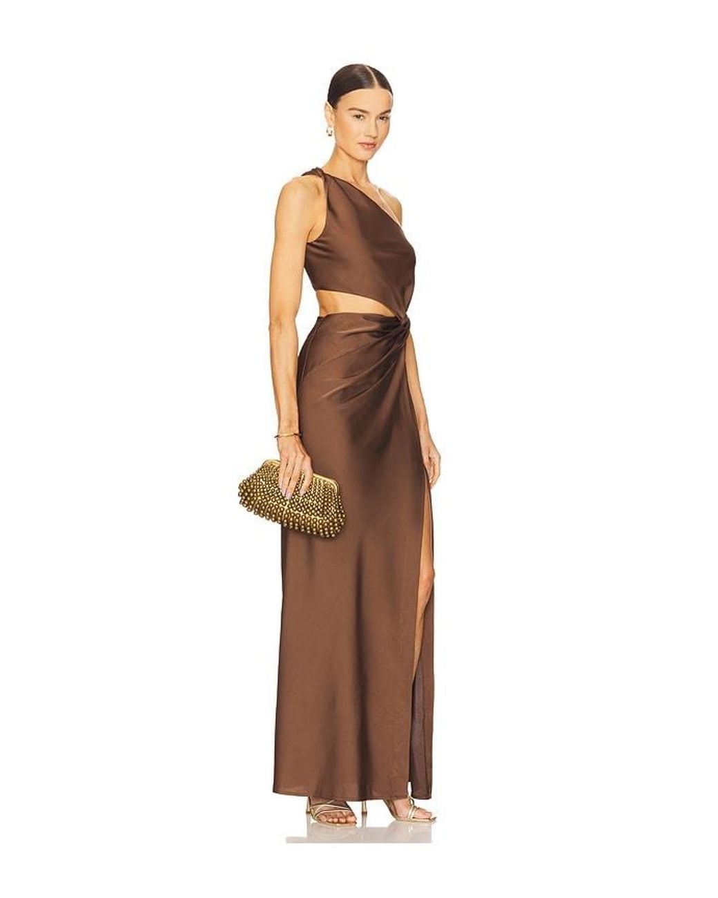 Misha Brown Kristin Gown