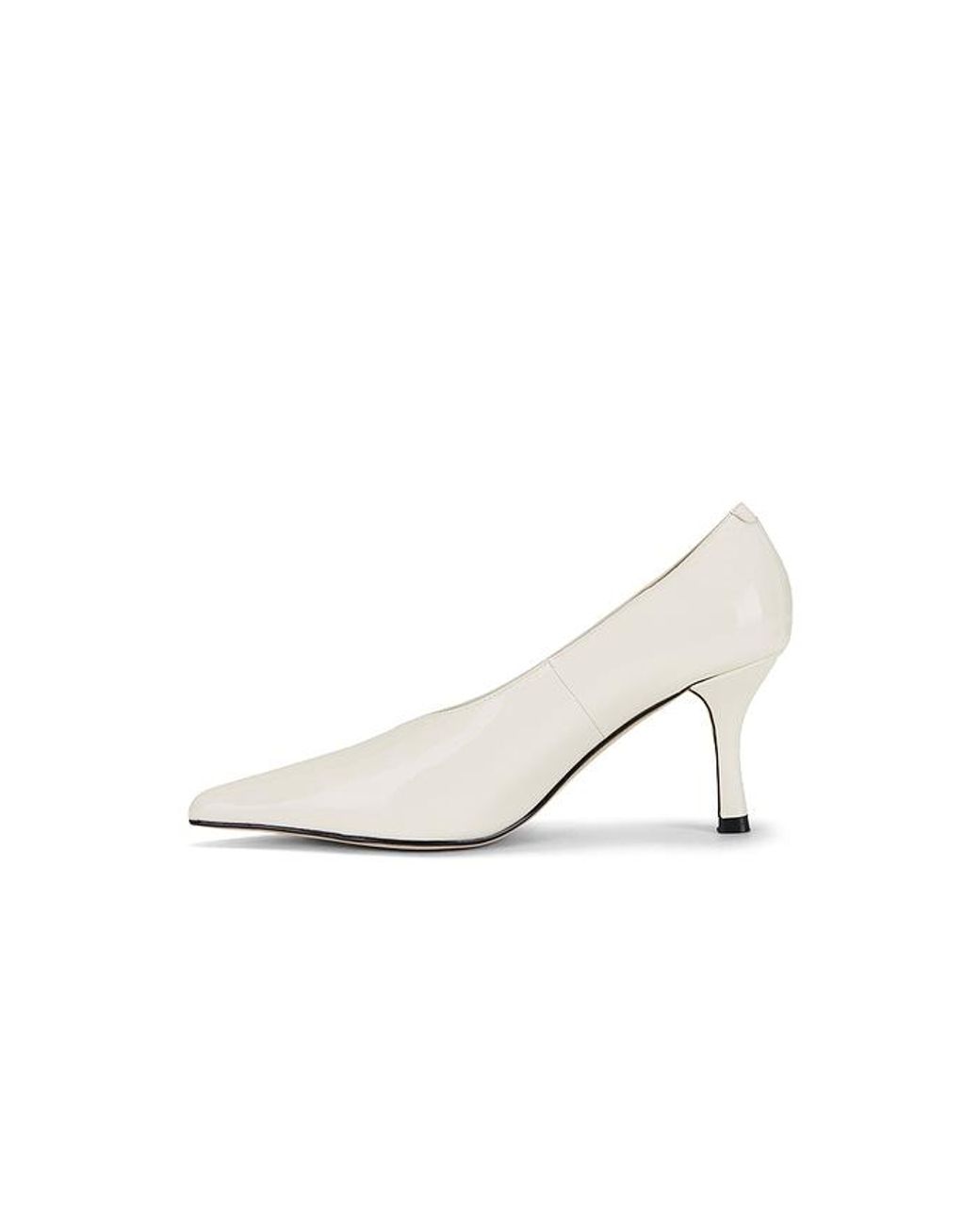 Raye White Pumps Noa