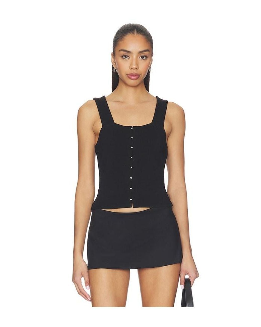 LNA Blue Reef Hook & Eye Tank