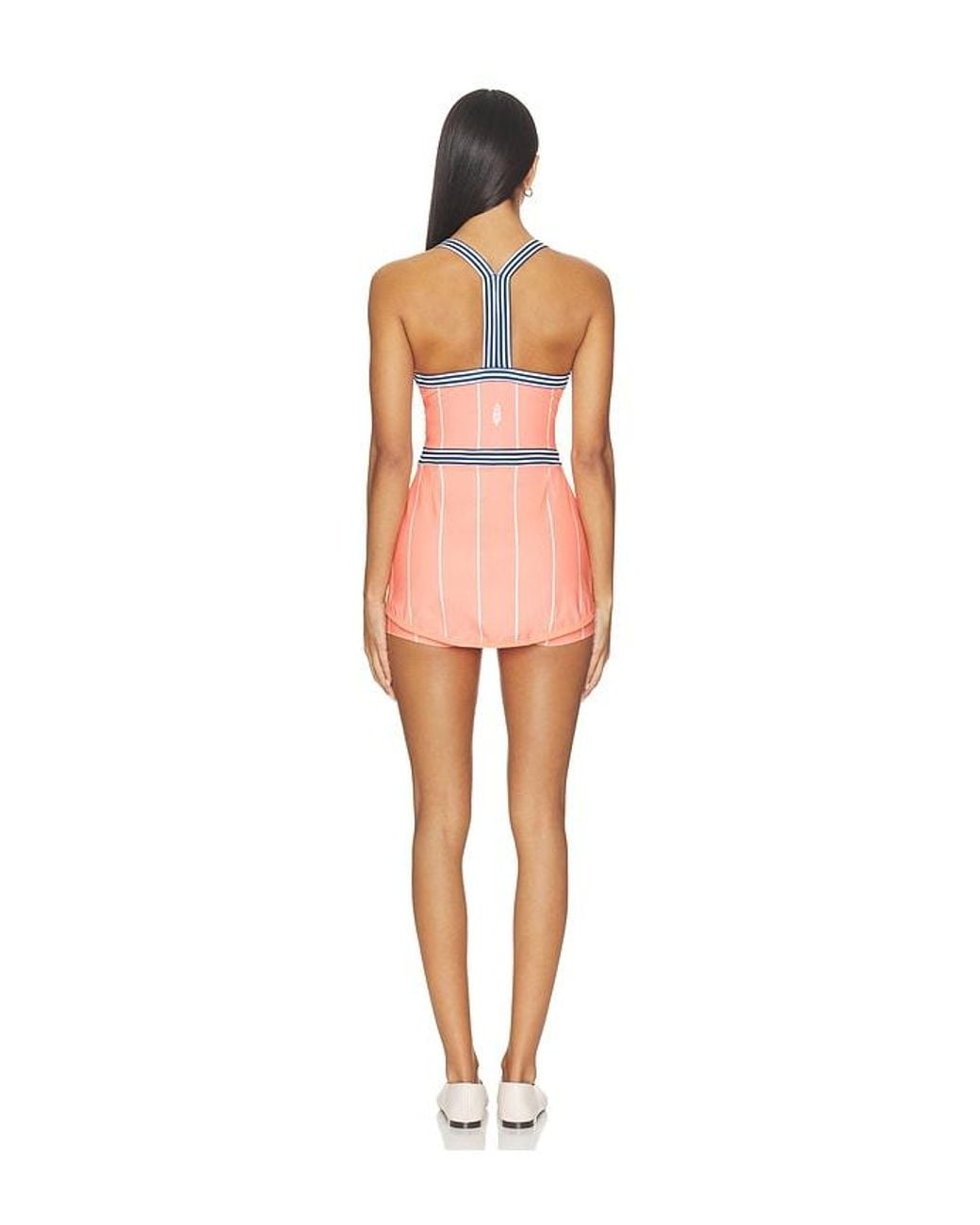 Free People Multicolor X Fp Movement Cool On The Court One Piece