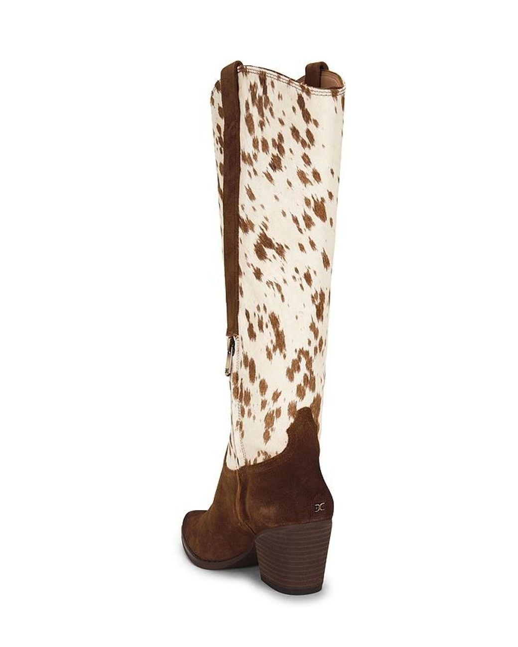 Sam Edelman Brown Wyatt Boot