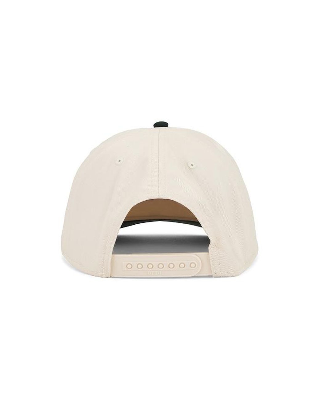 Free & Easy Trifecta Two Tone 5 Panel Snapback Hat in White | Lyst