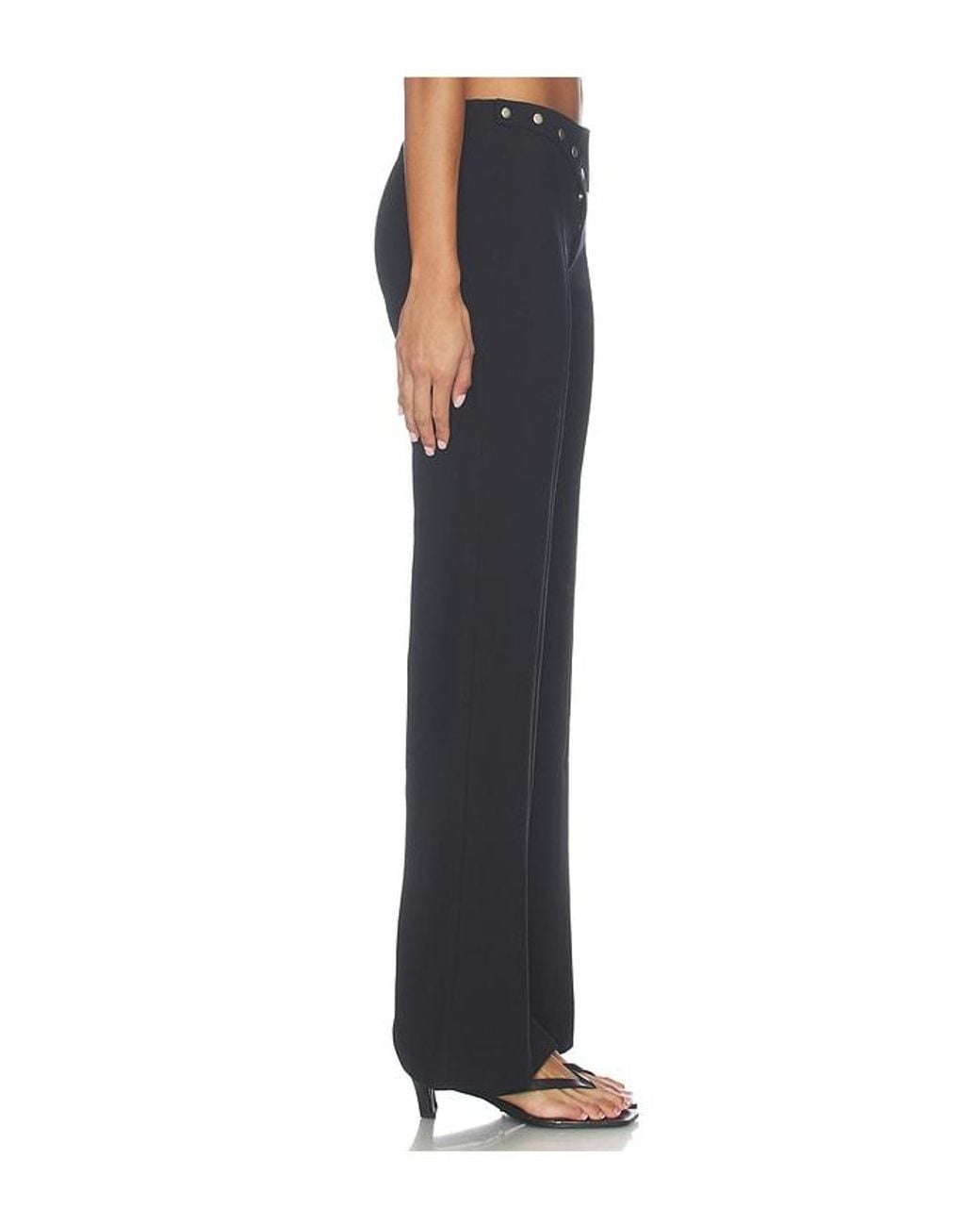 Benni Blue Braxton Saddle Pant