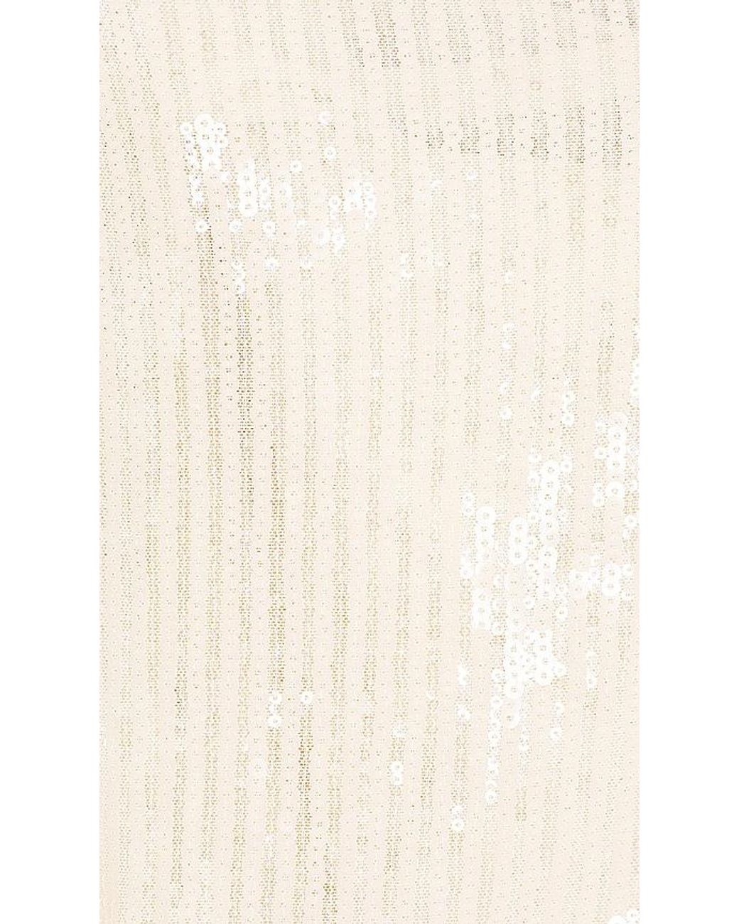 LPA White Paradisa Mini Dress