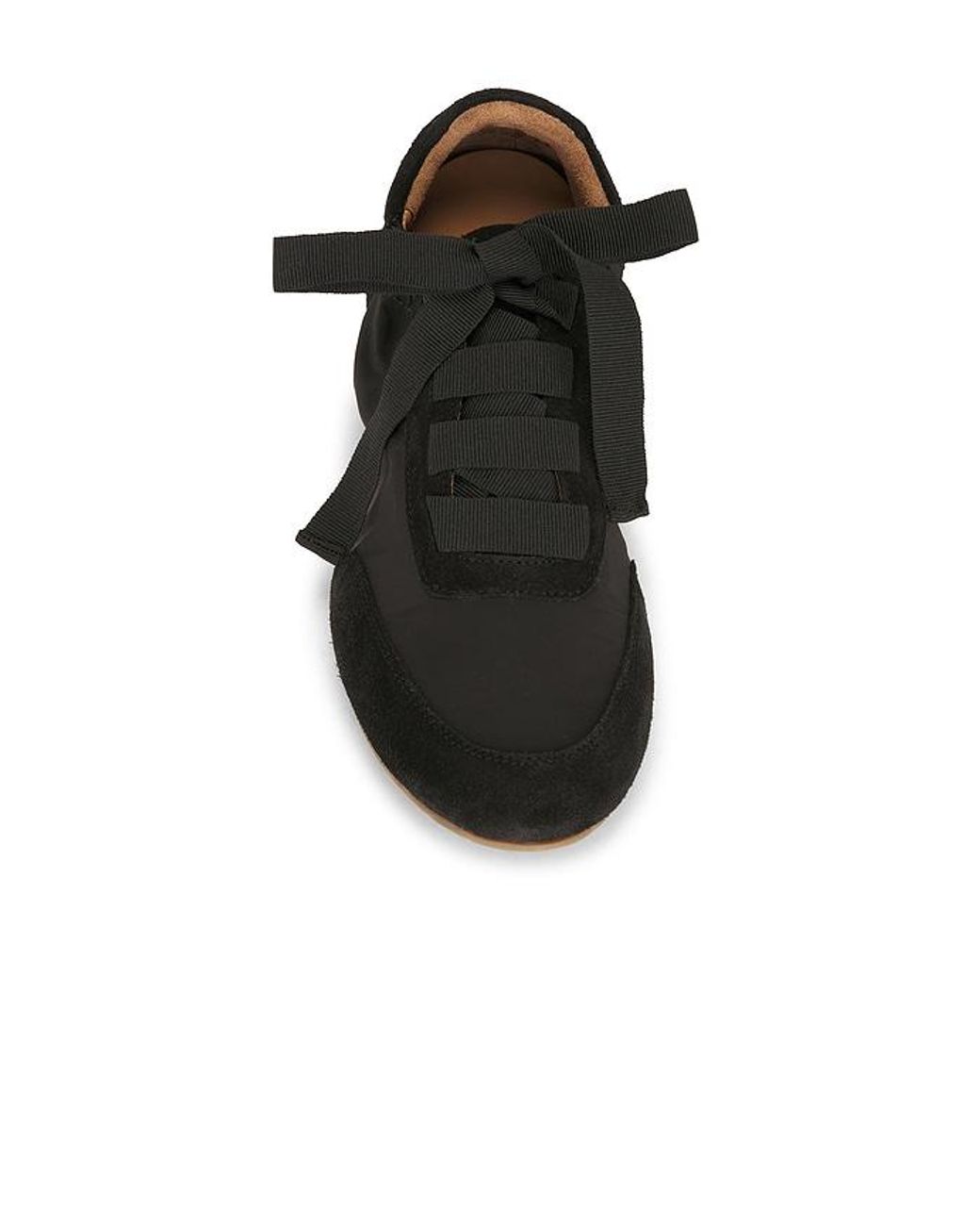 Odissi Black Cass Sneaker