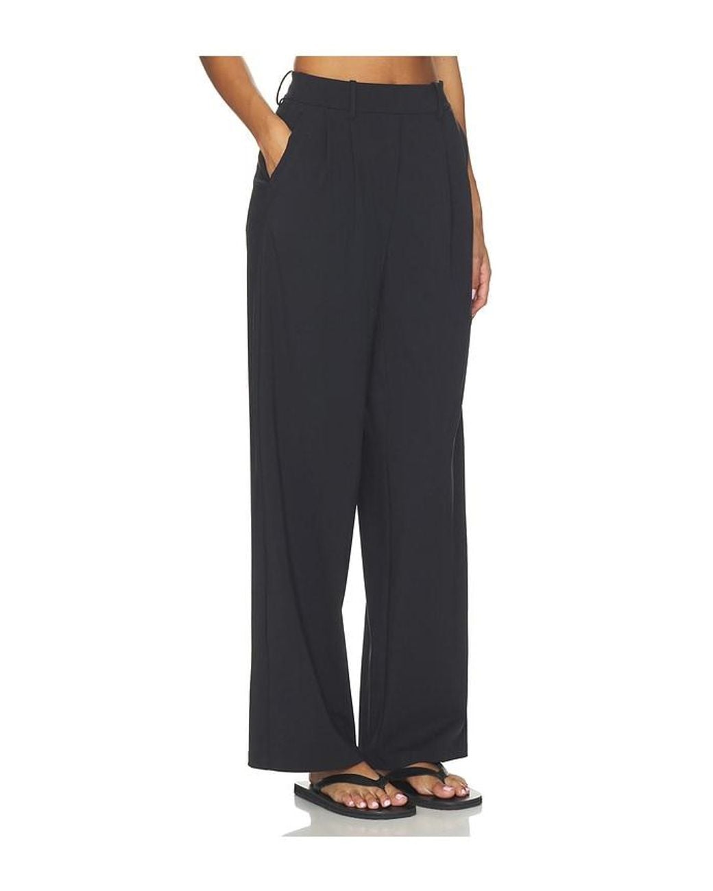 lululemon athletica Blue Daydrift High-rise Wide-leg Trouser